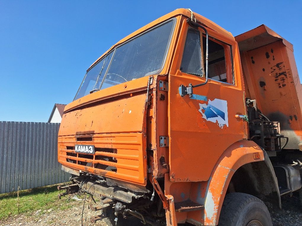 продам кабину Камаз