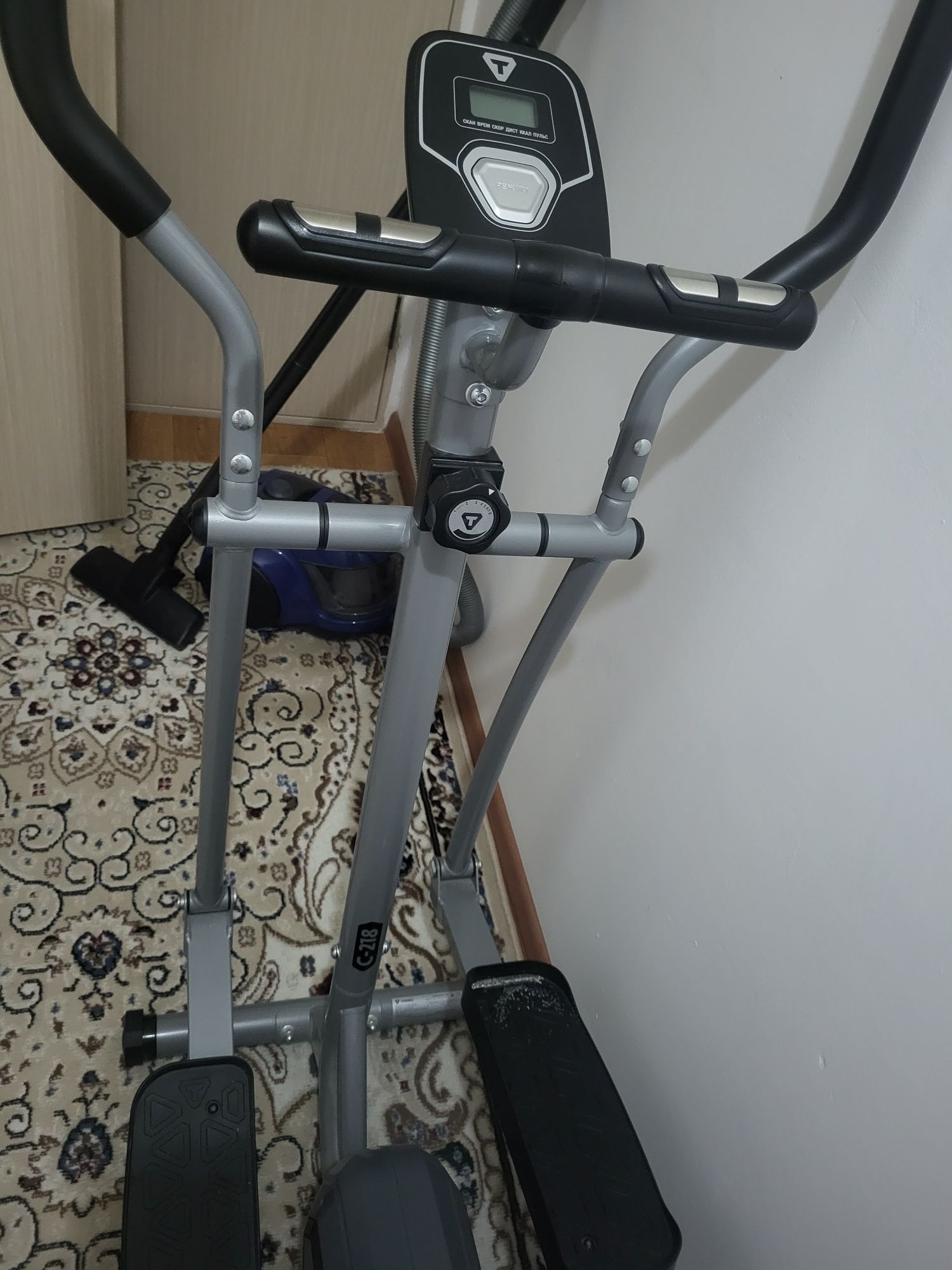 Срочно продается велотренажер