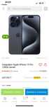 Iphone 15 pro 128