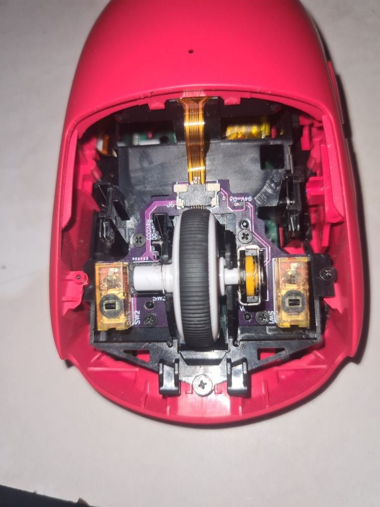 Logitech g pro x superlight v1 (mod)
