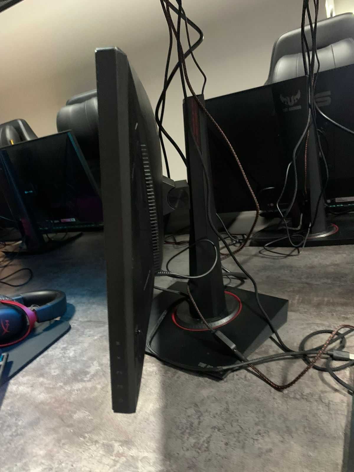 Срочно продается Монитор ASUS TUF Gaming VG259QM черный