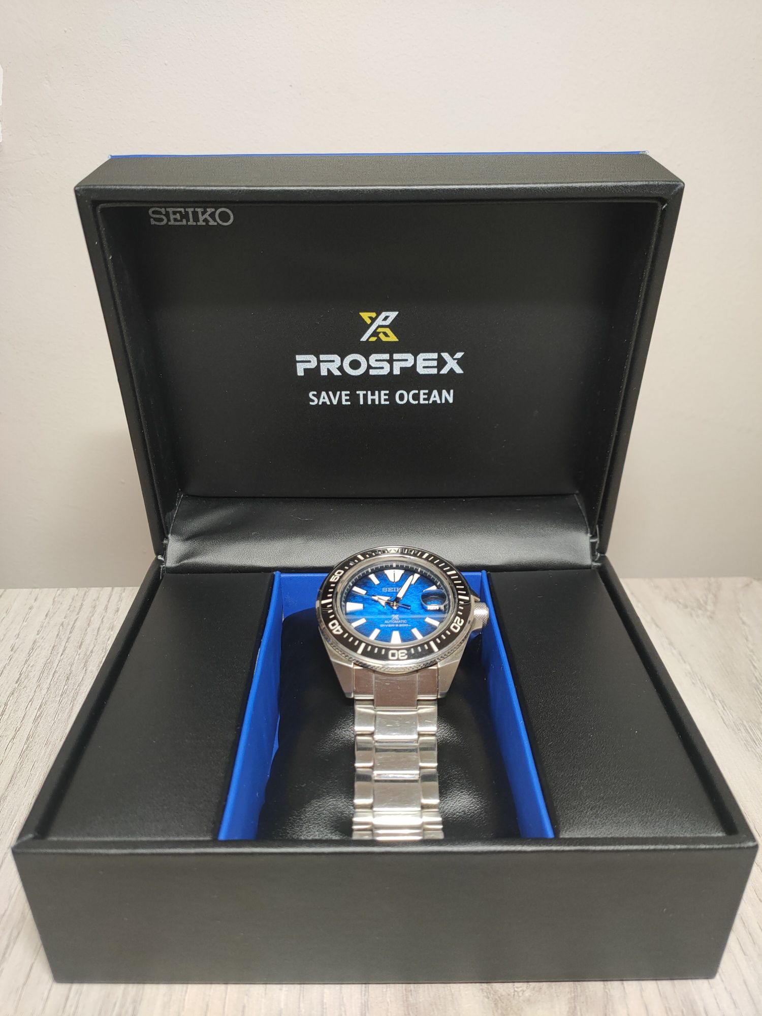 Часы Seiko Prospex