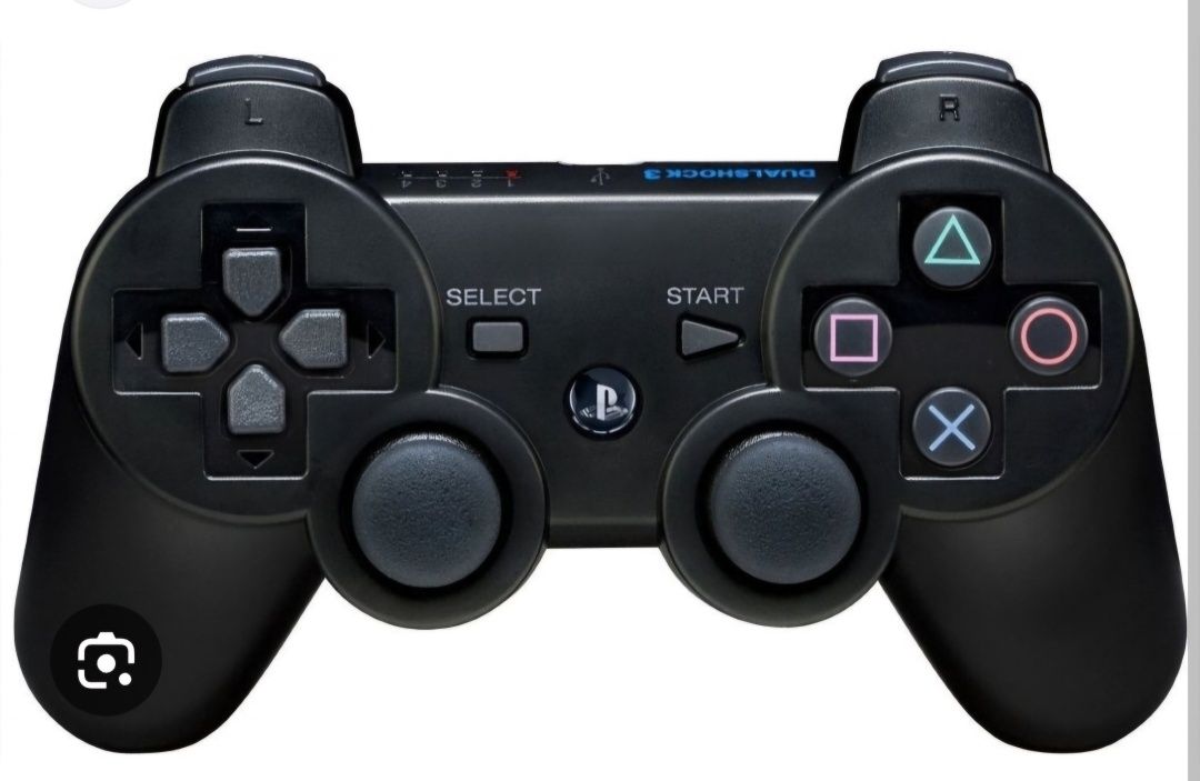 Джойстики на PS3