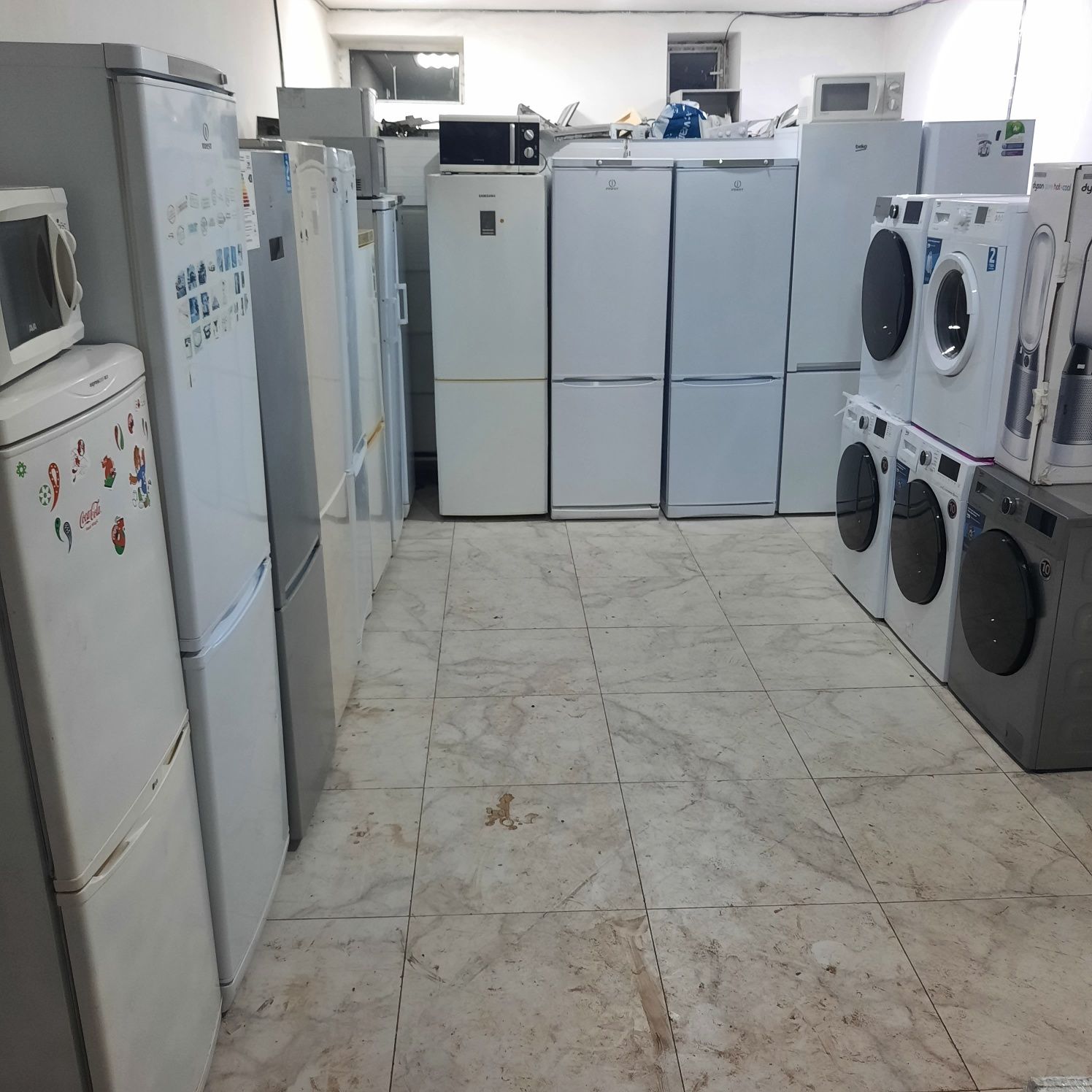 Продам Б/У Холодильники и стиральные машины АВТОМАТ
