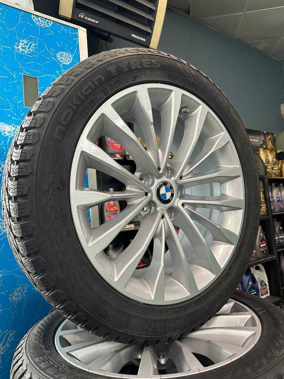 Шины BMW 245 / 45 / R 18 диаметр оригинал новые