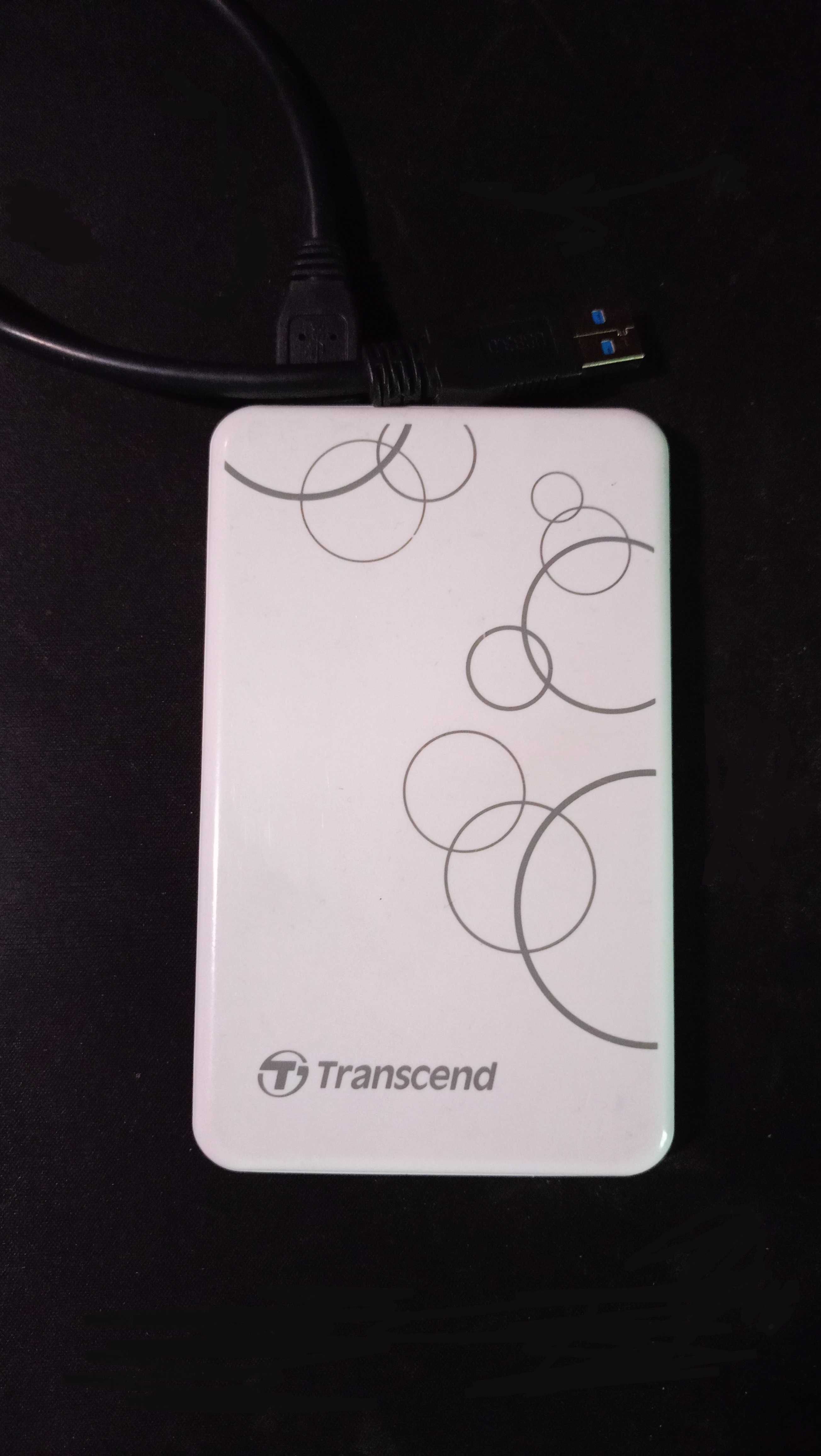Жёсткий диск TRANSCEND 1TB