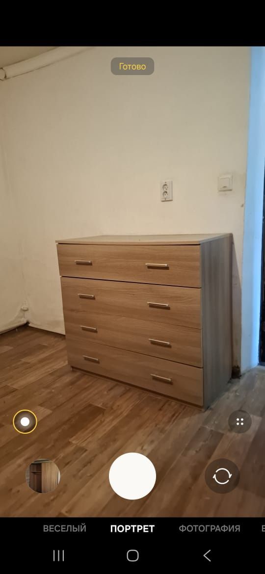 Комод для белья бу