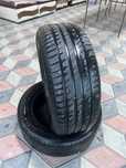 Летние шины 215/55/16 Michelin