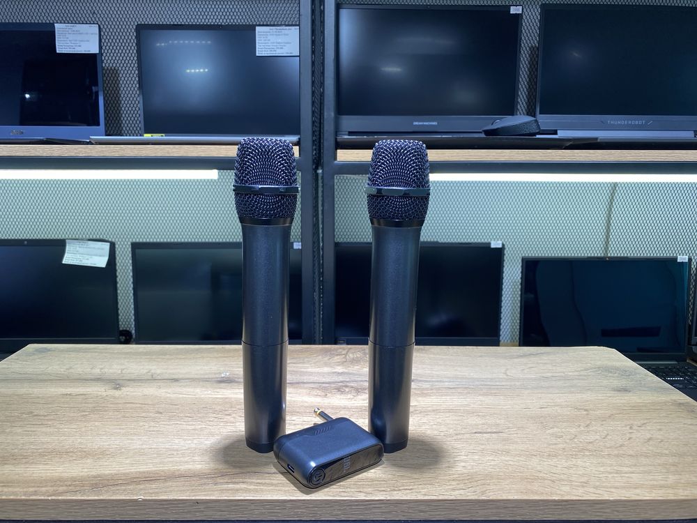 Микрофон JBL Wireless Microphone Set, 10203/A10