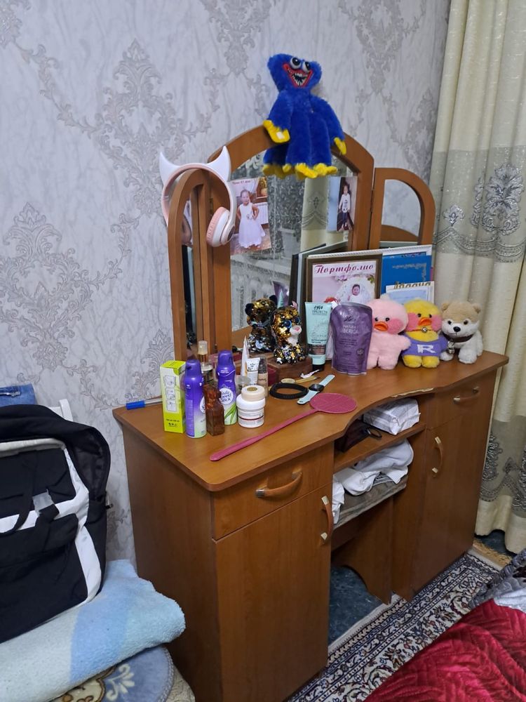 Продам спальную мебель