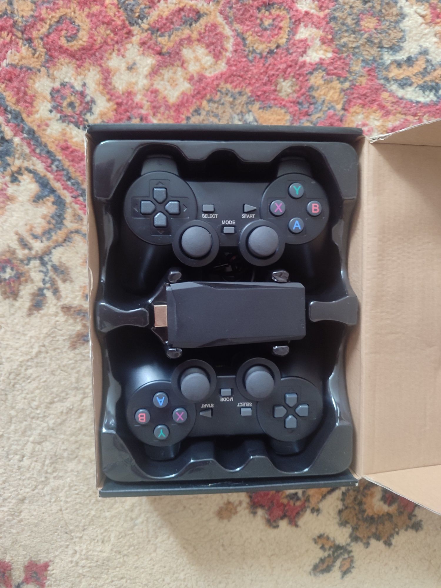 Игровая приставка