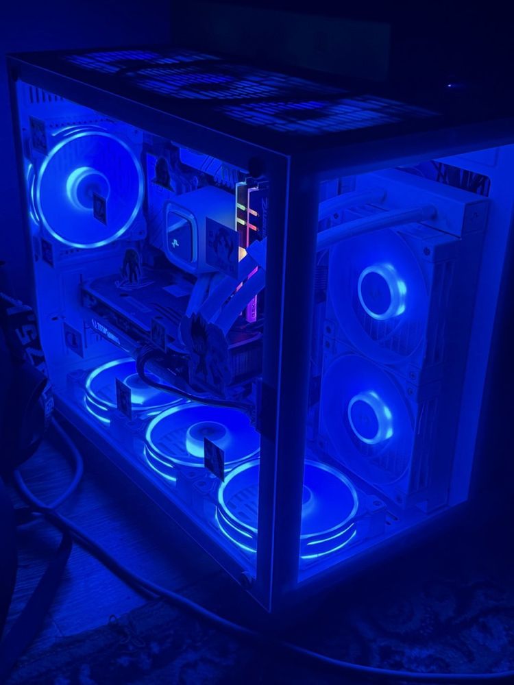 Игровой пк i7-10700/4070 12GB/ RAM 32gb