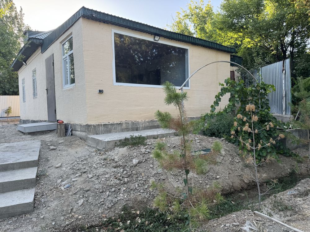 Продается дача на берегу сырдарьи. Район ПМК - 29