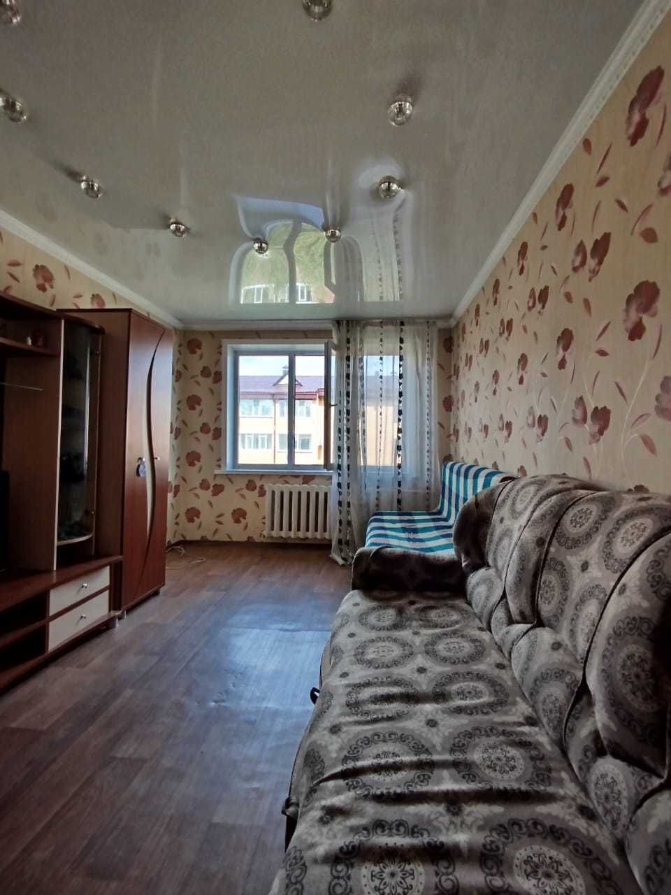 Продам 2хкомнатную ленинградку в центре