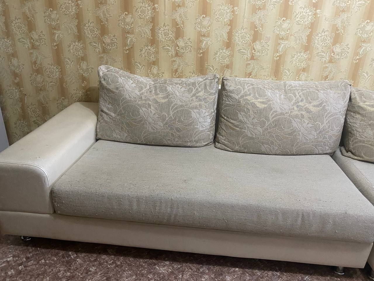 Продам угловой диван