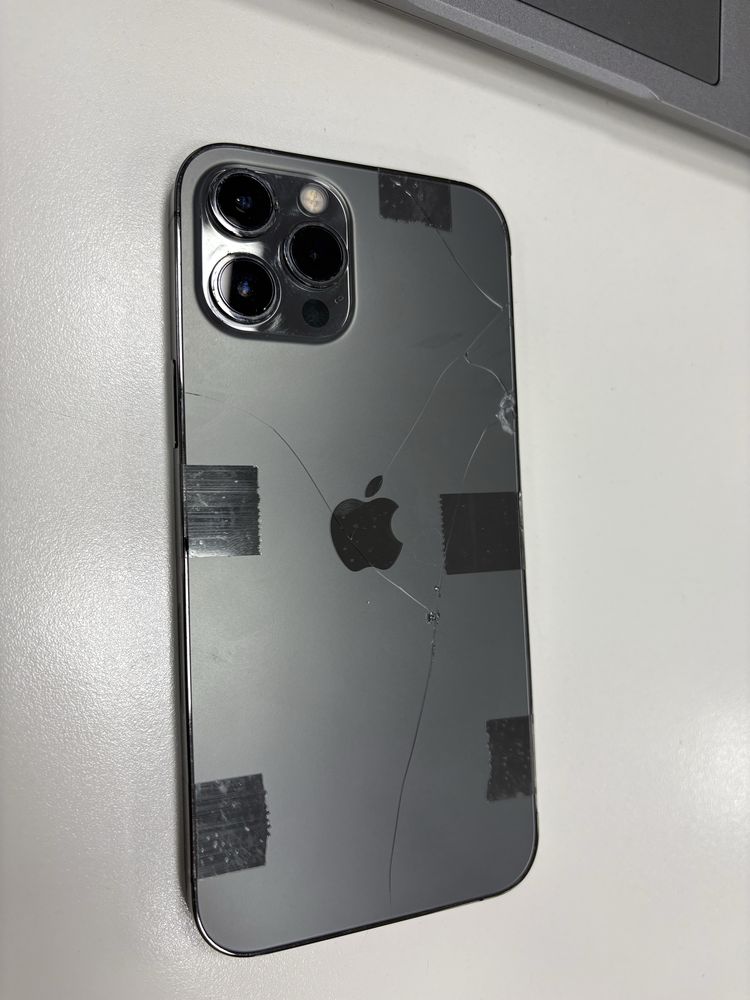 Iphone 12 pro max 128gb обмен на ноутбук