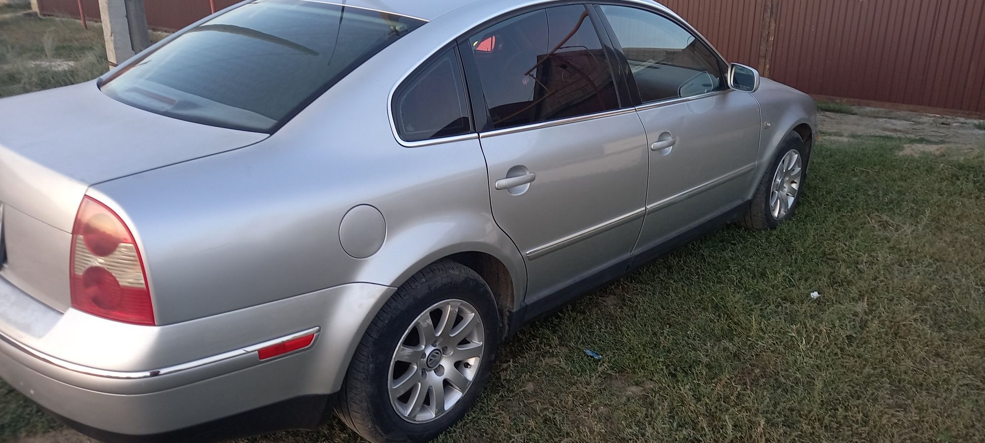 Volkswagen passat Б5.5 1.8 турбо автомат