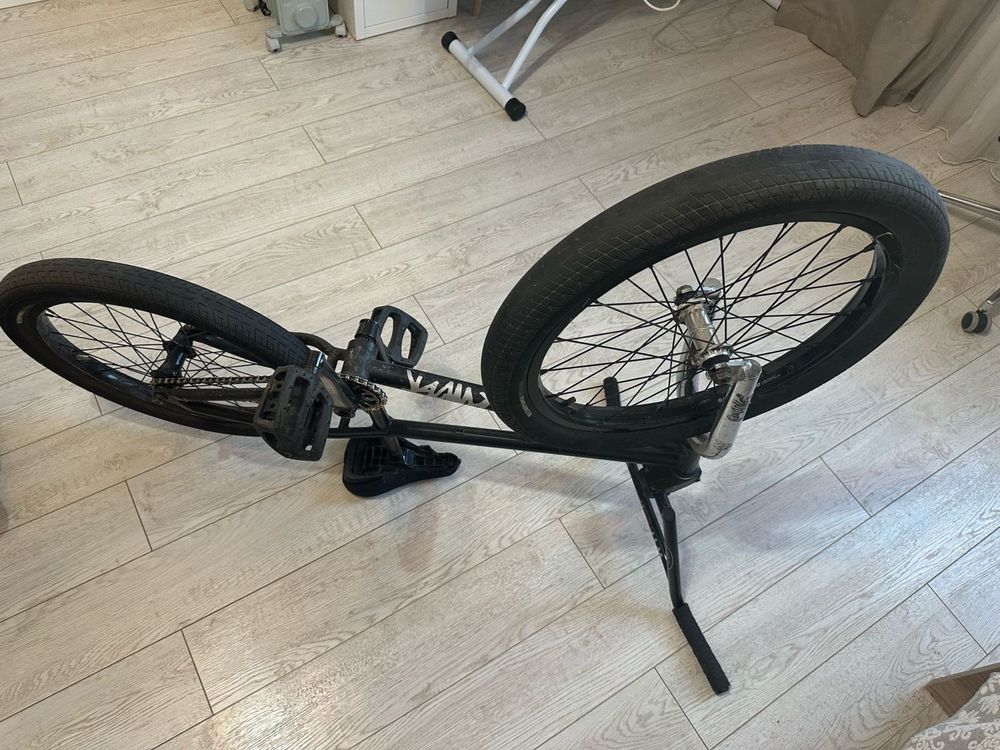 Велосипед Кастом Бмх (Custom BMX) (цена договорная)