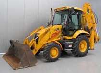 Экскаватор погрузчик JCB 3CX, Hidromek 102B, CAT 328