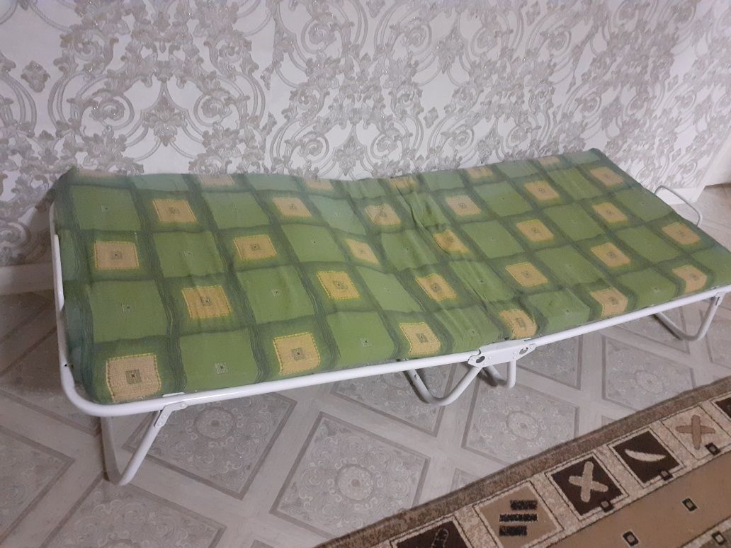 Продам раскладушку