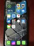 black Iphone 11 128gb