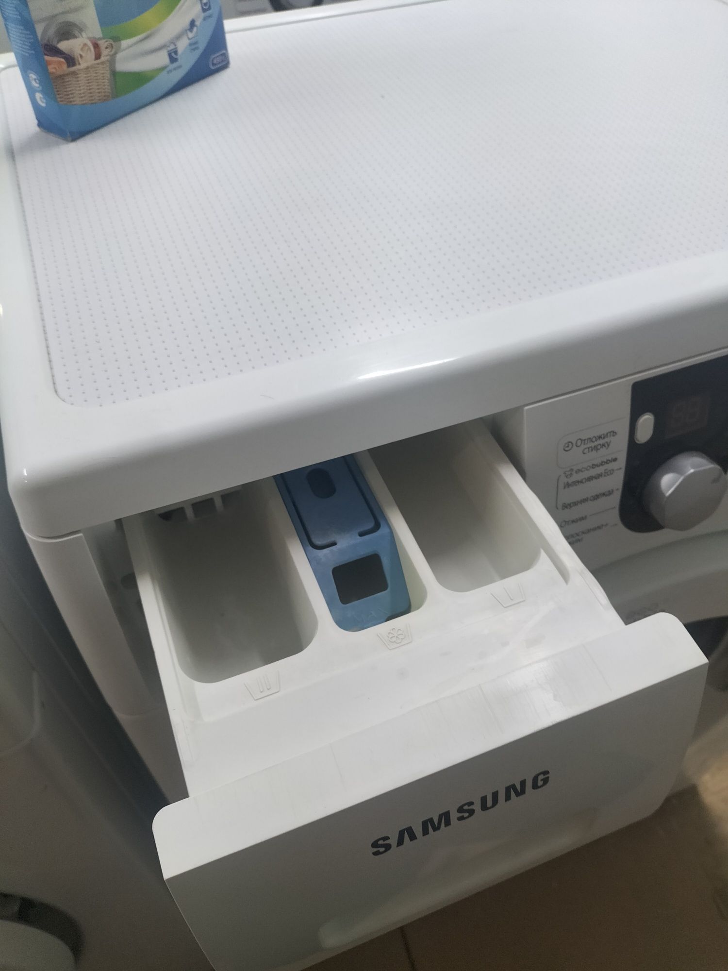 Стиральная машина Samsung
