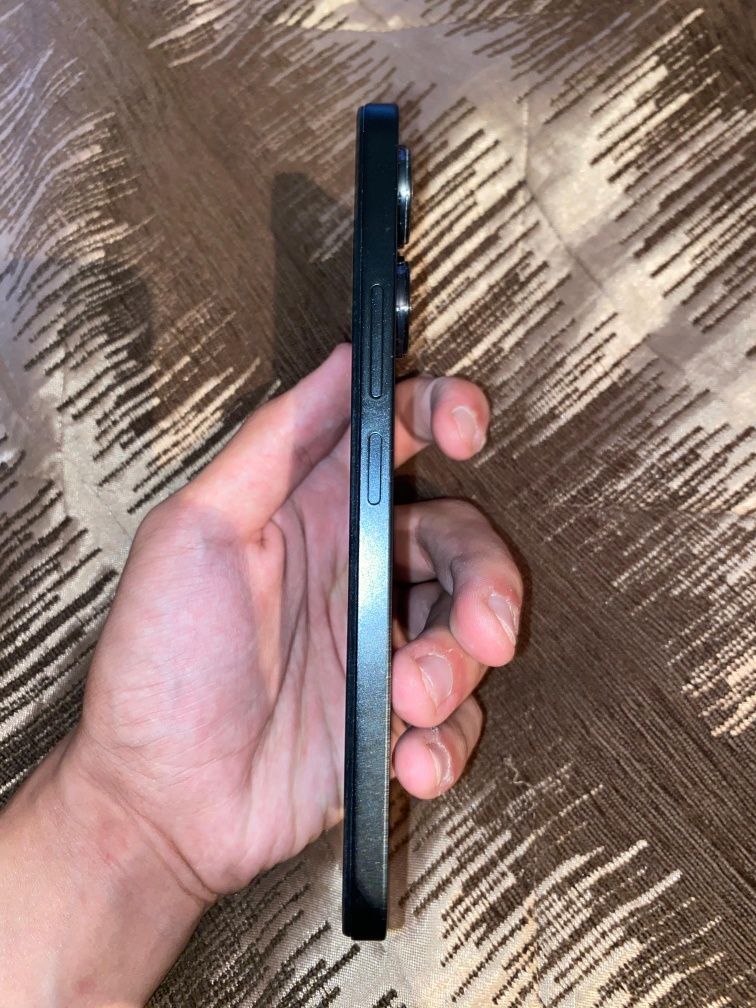 Обменяю свои Redmi 13 чисто на айфон