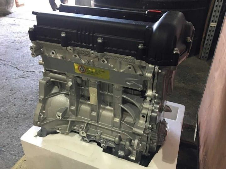 Новые двигатели для HyundaiI,Kia,Chevrolet,Opel,Daewoo,Volksagen,Skoda