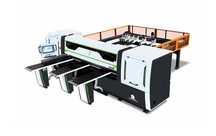 Автоматический пильный центр Altazen DZ2800
