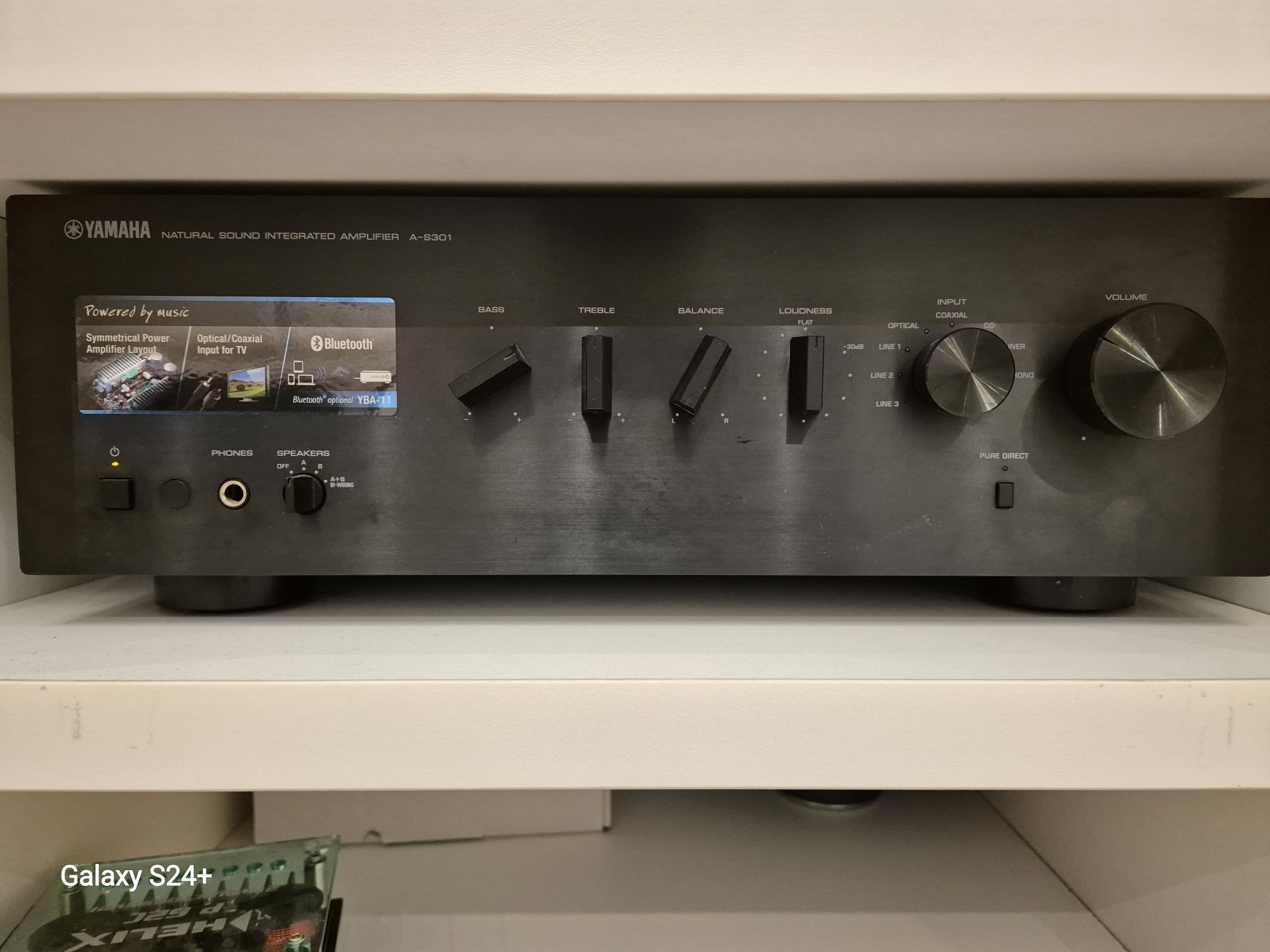Акустическая система Yamaha