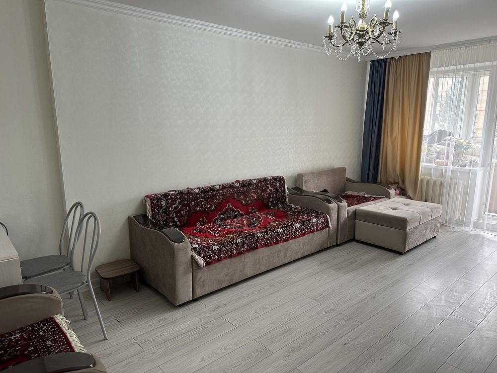 Продам 2х комнатную каартиру!
