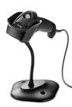 Сканер штрихкодов Zebra DS2208 с подставкой
