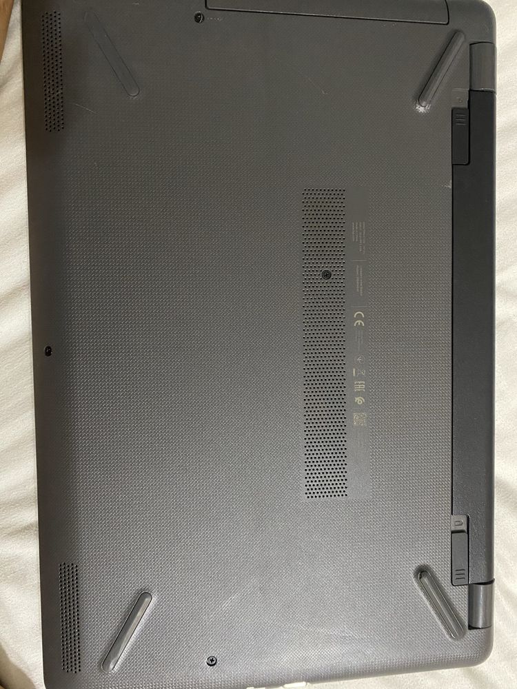 Продам ноутбук hp