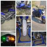 Мотоцикл Racer flesh