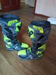 Мотоботы RIO Racing MX7 Enduro 39р