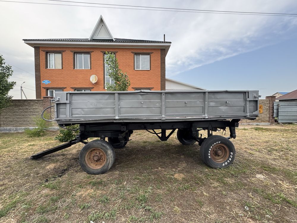 Тракторный прицеп