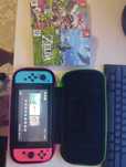 Nintendo switch продам