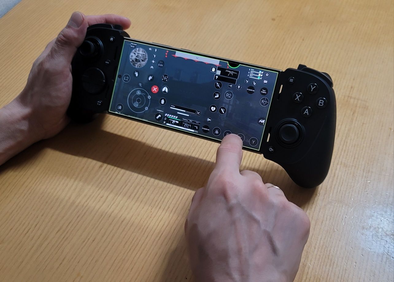 RAZER KISHI ULTRA V2 (Android, iPhone, iPad) 2024г.