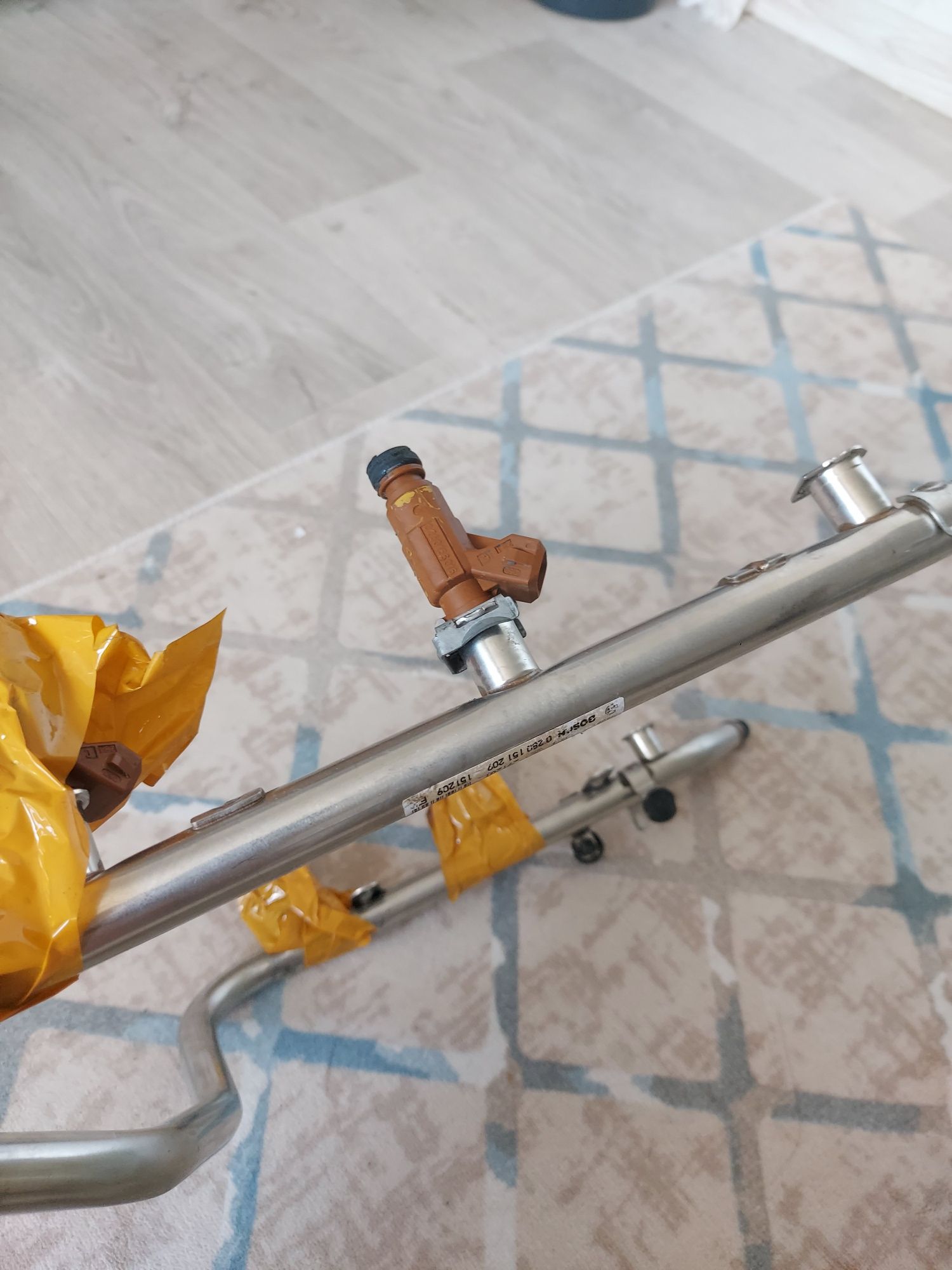 Продам форсунку от ML 350