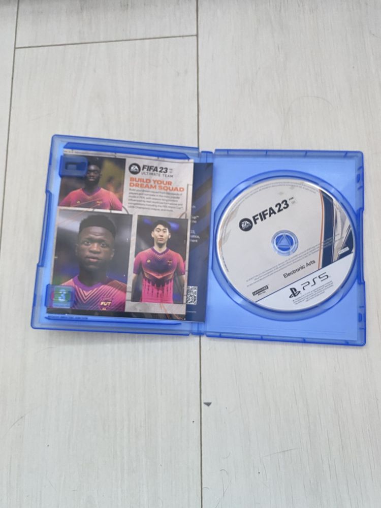 FIFA 23 PS5 Продам