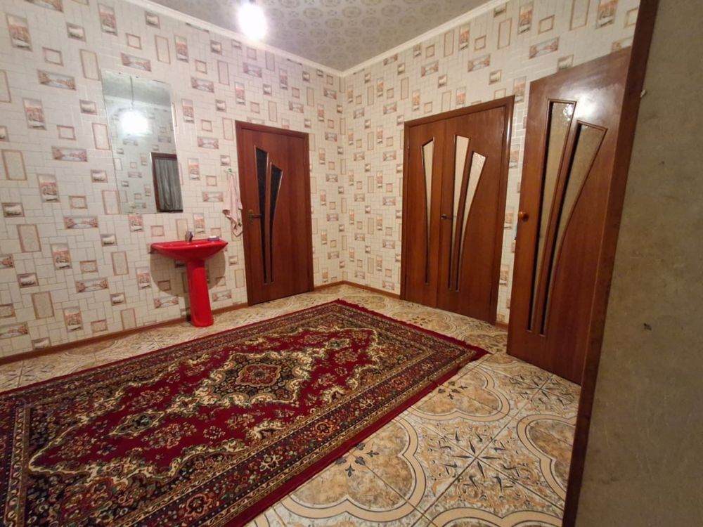 Үй сатылады  Жамбыл облысы, Тараз қаласы, Жуалы ауданы,Габаевка (Ақөбе