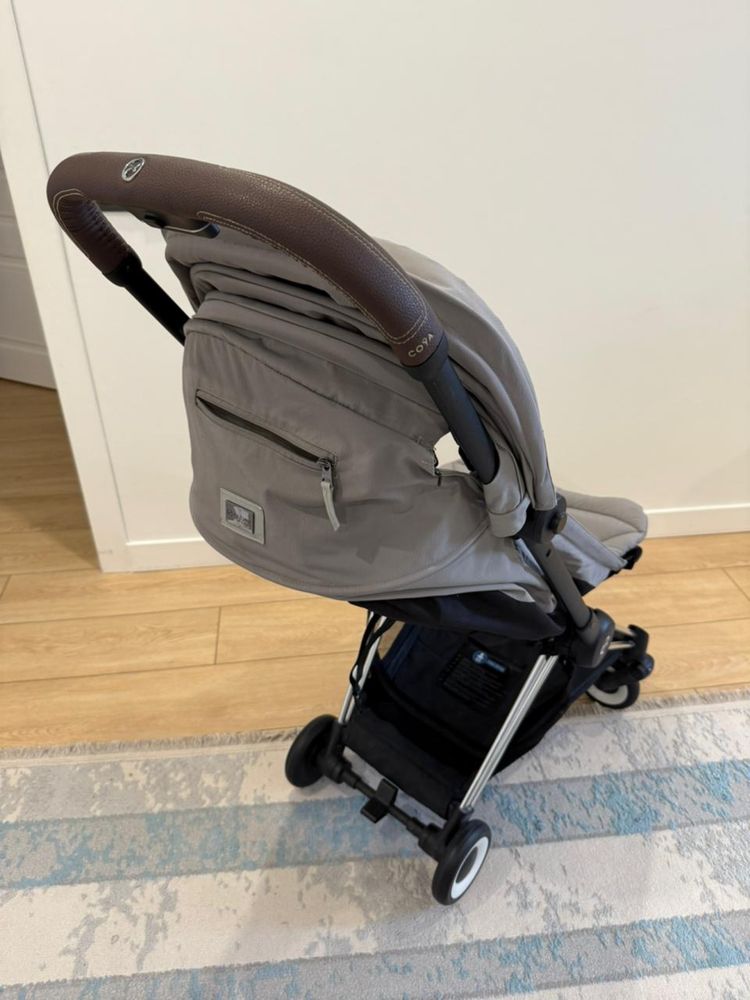 Cybex coya серый