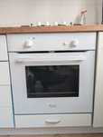 Духовка газовая Hotpoint Ariston