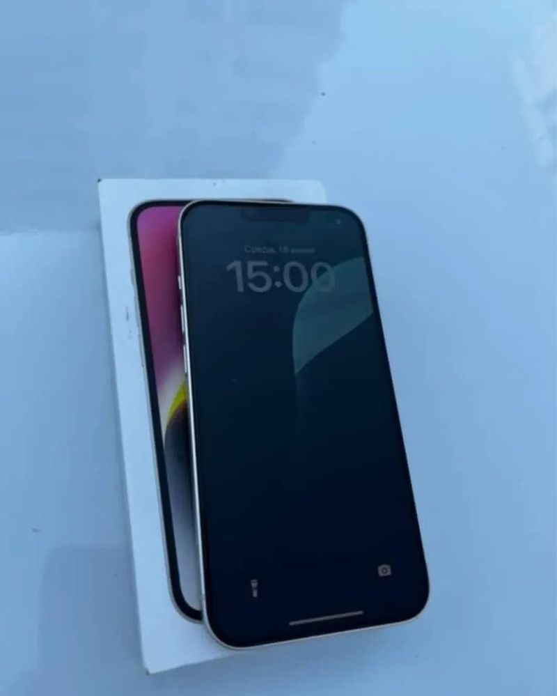 Iphone 14 c гарантией