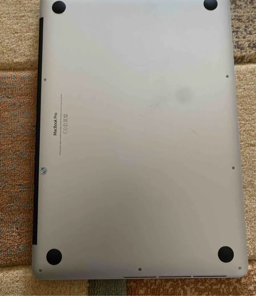 MacBook Pro 15 обменяю на Iphone