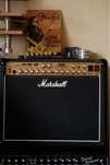 Ламповый комбоусилитель Marshall JCM2000