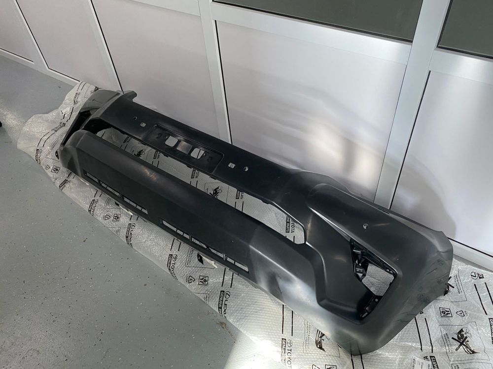 Бампер для Toyota Land Cruiser Prado 160