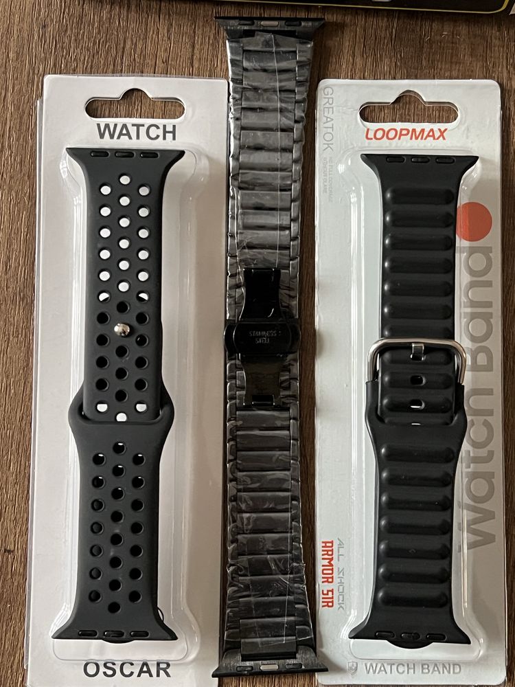 Ремешки для apple watch