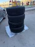 Продается летние щины 225/55 r18 новые