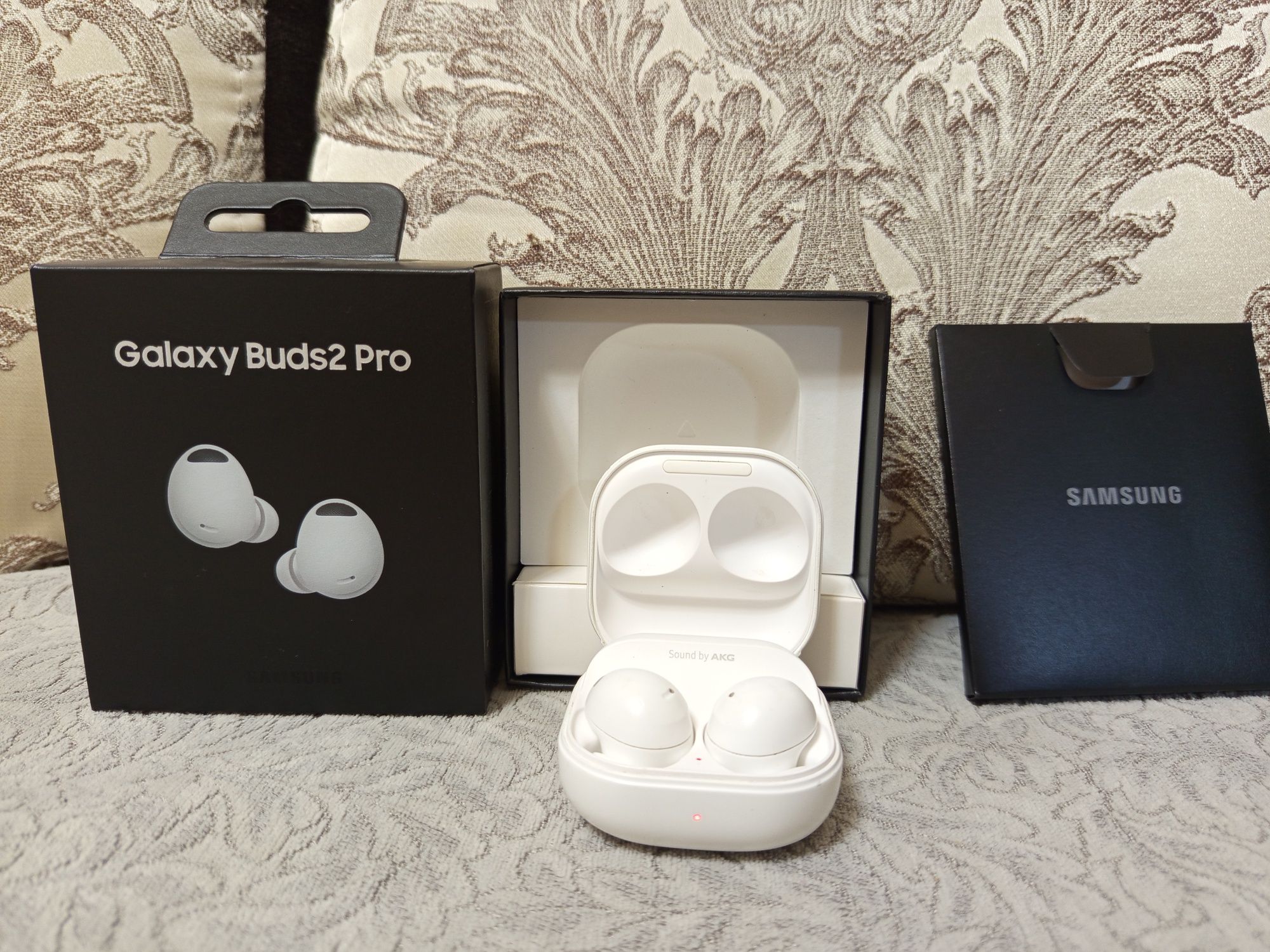 наушкини без проводные Galaxy Buds2 Pro